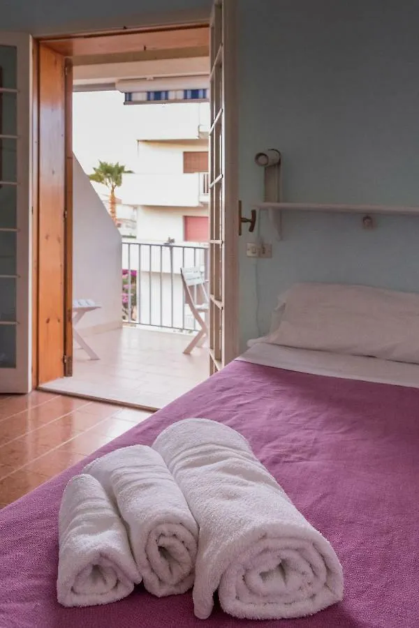 Villa Attico Bellavista Marina di Ragusa Casa vacanze