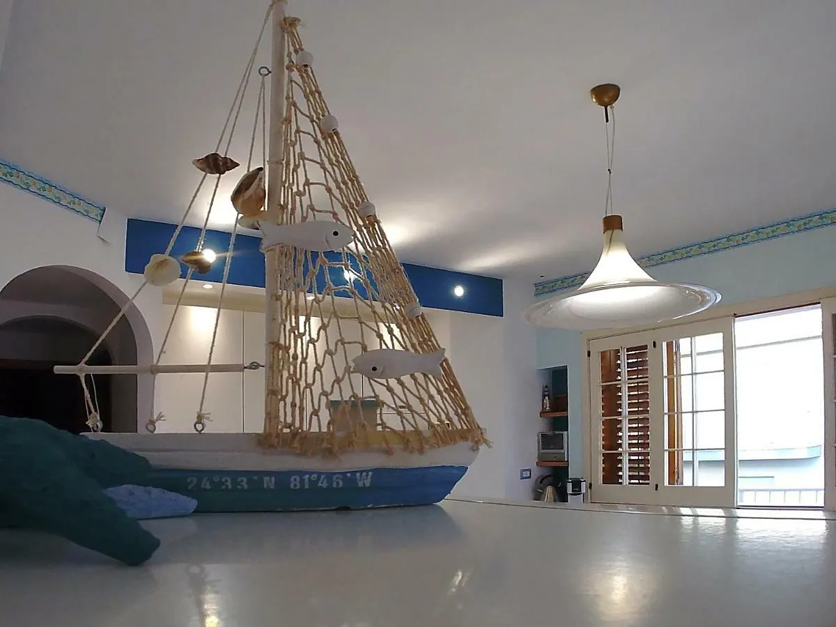 Attico Bellavista Villa Marina di Ragusa Holiday home