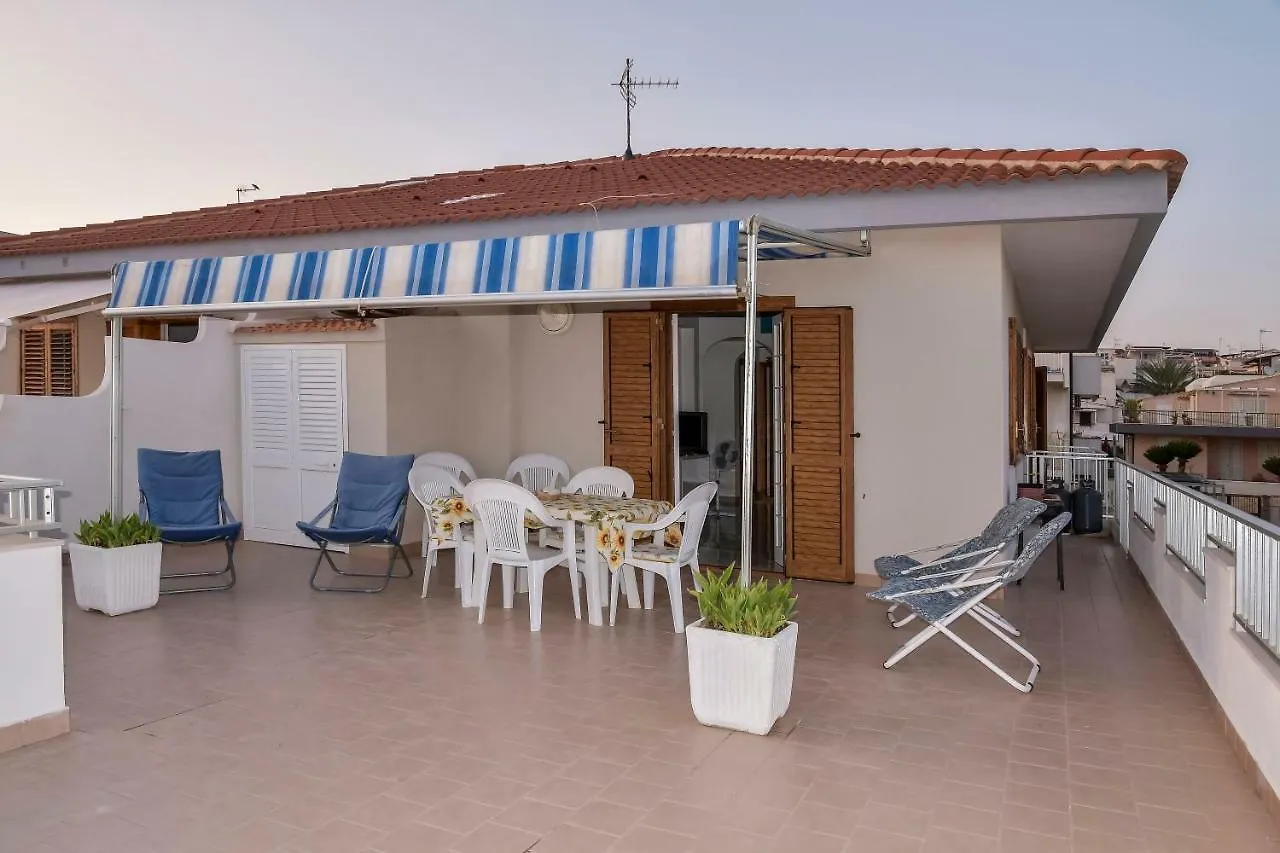 Holiday home Attico Bellavista Villa Marina di Ragusa Italy