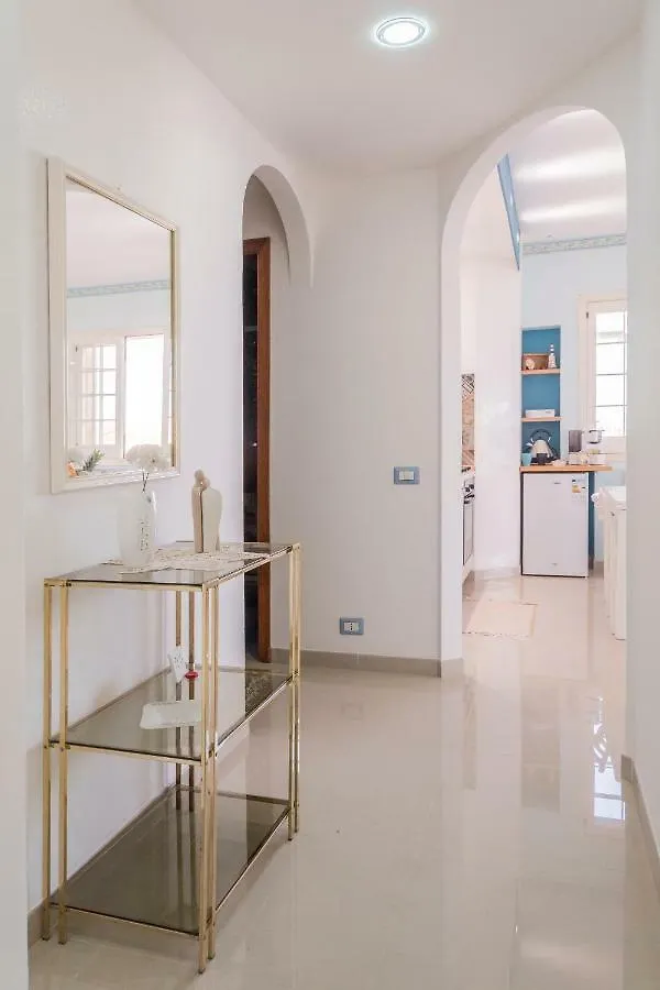 Attico Bellavista Villa Marina di Ragusa Holiday home